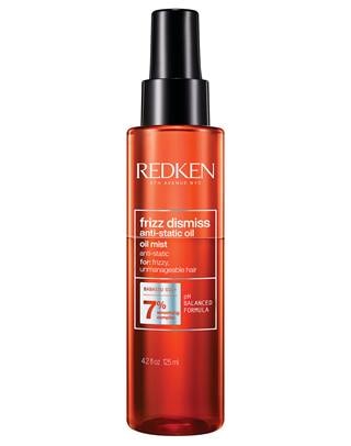 Óleo Capilar Redken Frizz Dismiss Anti-static 125ml | Packshot | Redken